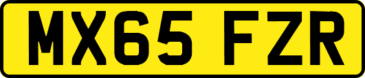 MX65FZR