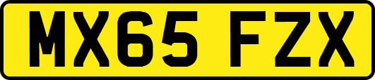 MX65FZX