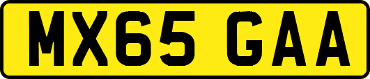 MX65GAA