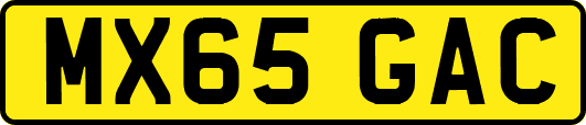 MX65GAC