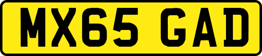 MX65GAD