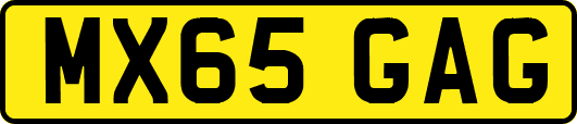 MX65GAG