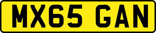 MX65GAN