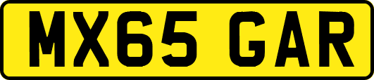 MX65GAR