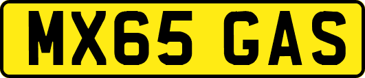 MX65GAS