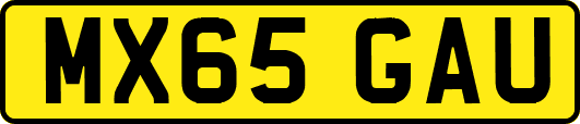 MX65GAU