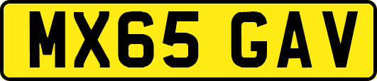 MX65GAV
