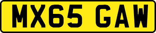 MX65GAW