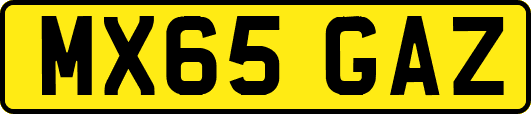 MX65GAZ