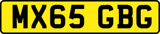MX65GBG