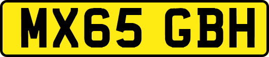 MX65GBH