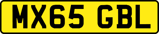 MX65GBL