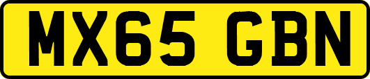 MX65GBN