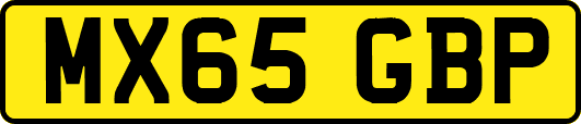MX65GBP