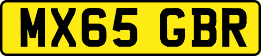 MX65GBR
