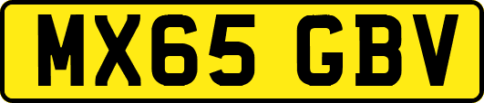 MX65GBV