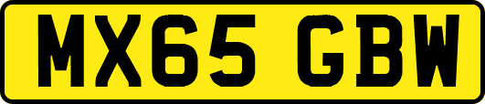 MX65GBW