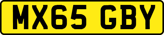 MX65GBY