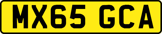 MX65GCA
