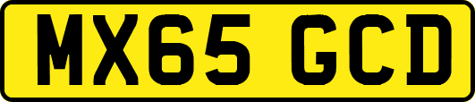 MX65GCD
