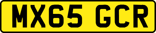 MX65GCR
