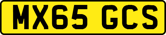 MX65GCS