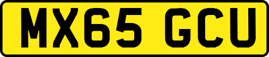 MX65GCU