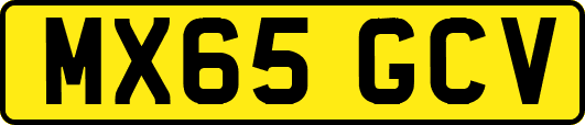 MX65GCV
