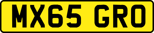 MX65GRO