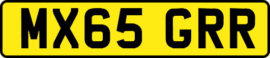 MX65GRR