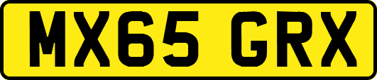 MX65GRX