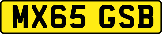 MX65GSB