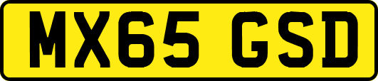 MX65GSD