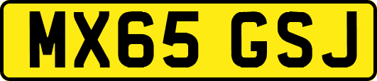MX65GSJ