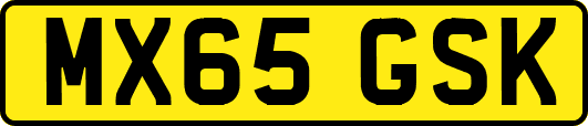 MX65GSK