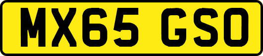 MX65GSO