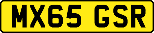 MX65GSR
