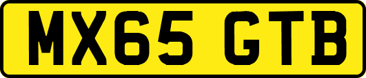 MX65GTB