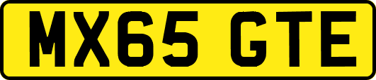 MX65GTE