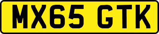 MX65GTK