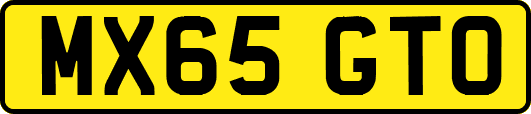 MX65GTO