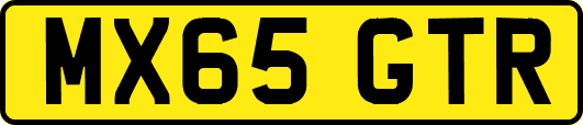 MX65GTR