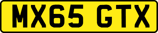 MX65GTX