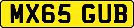 MX65GUB