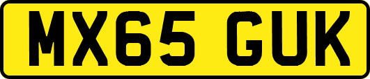 MX65GUK