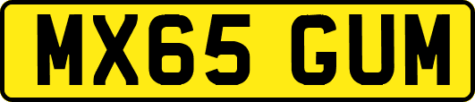 MX65GUM