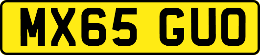 MX65GUO