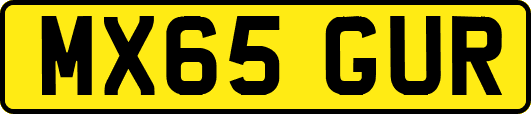MX65GUR