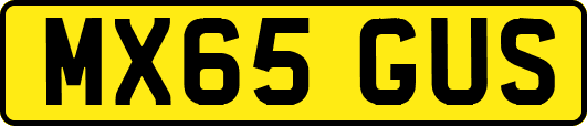 MX65GUS