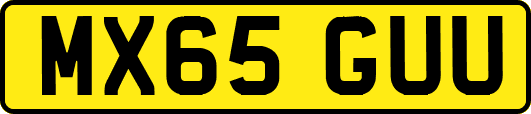 MX65GUU